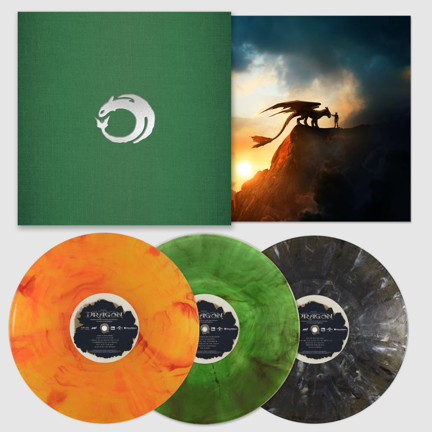 OST [John Powell]- How To Train Your Dragon