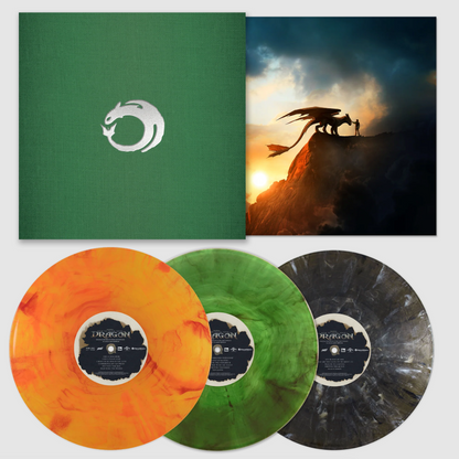 OST [John Powell]- How To Train Your Dragon