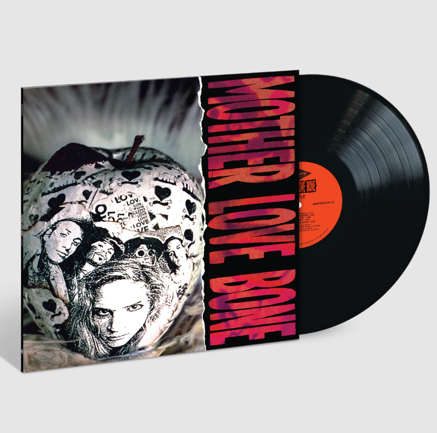 Mother Love Bone - Apple