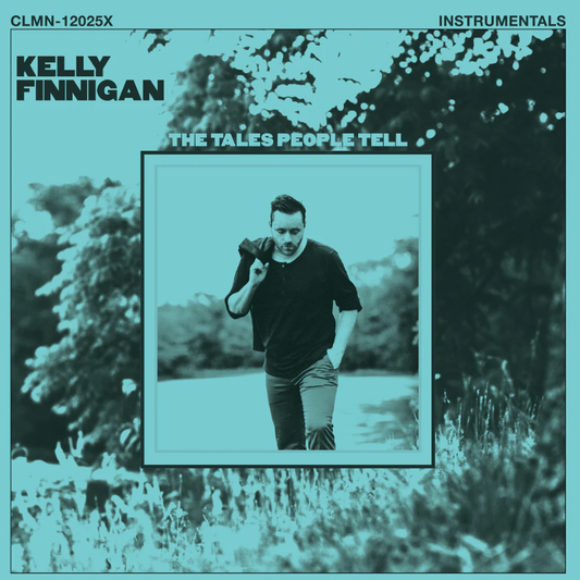 Kelly Finnigan- The Tales People Tell (Instrumentals)