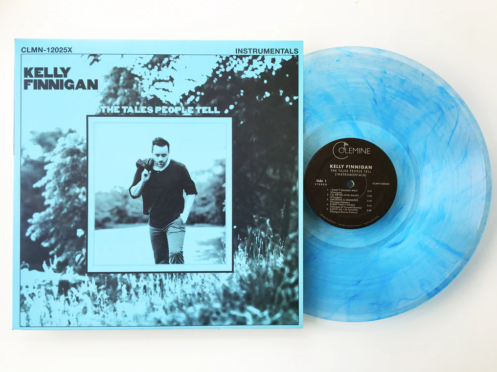 Kelly Finnigan- The Tales People Tell (Instrumentals)