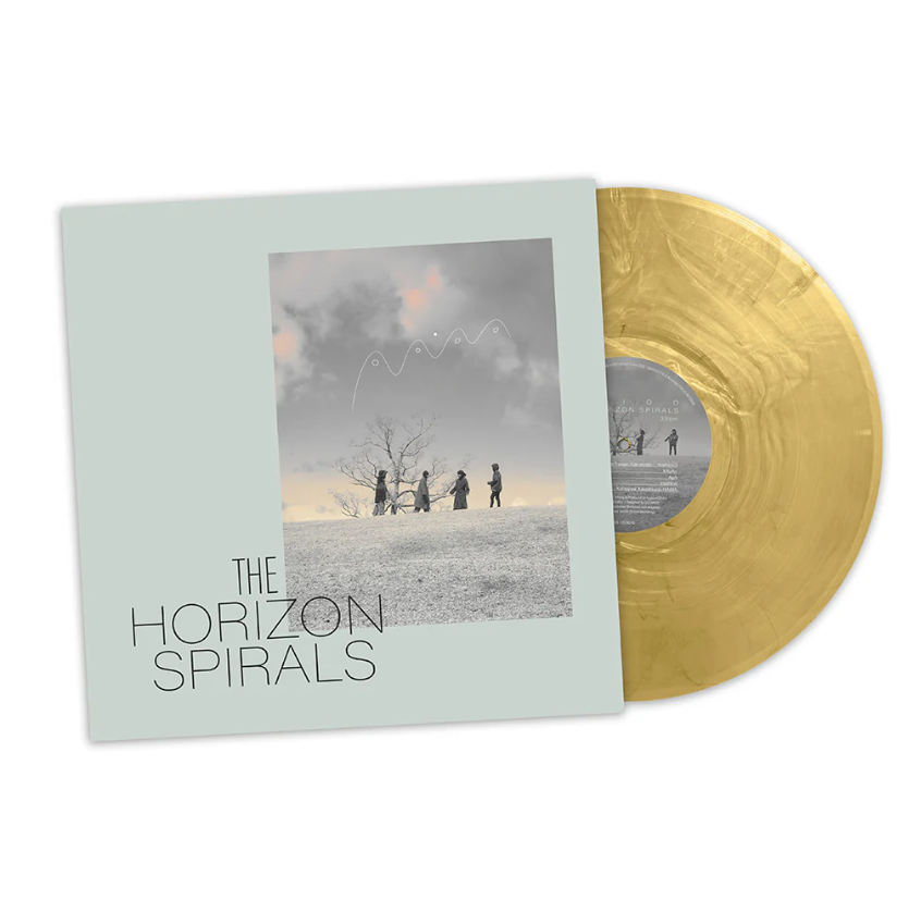 OOIOO / Lightning Bolt- The Horizon Spirals / The Horizon Viral