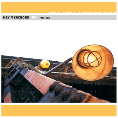 Hey Mercedes- Hey Mercedes / Unorchestrated