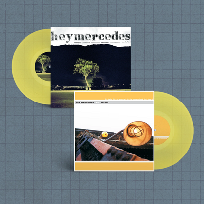 Hey Mercedes- Hey Mercedes / Unorchestrated