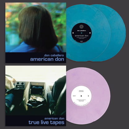 Don Caballero- American Don (Deluxe Edition)