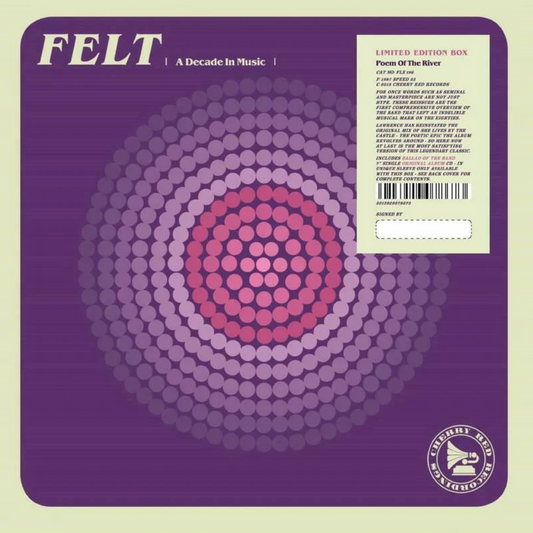 Felt- Poem Of The River