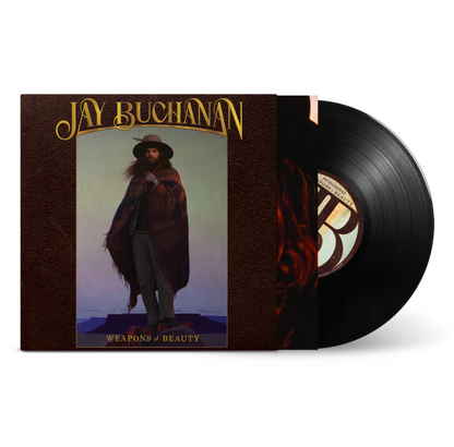 Jay Buchanan- Weapons Of Beauty
