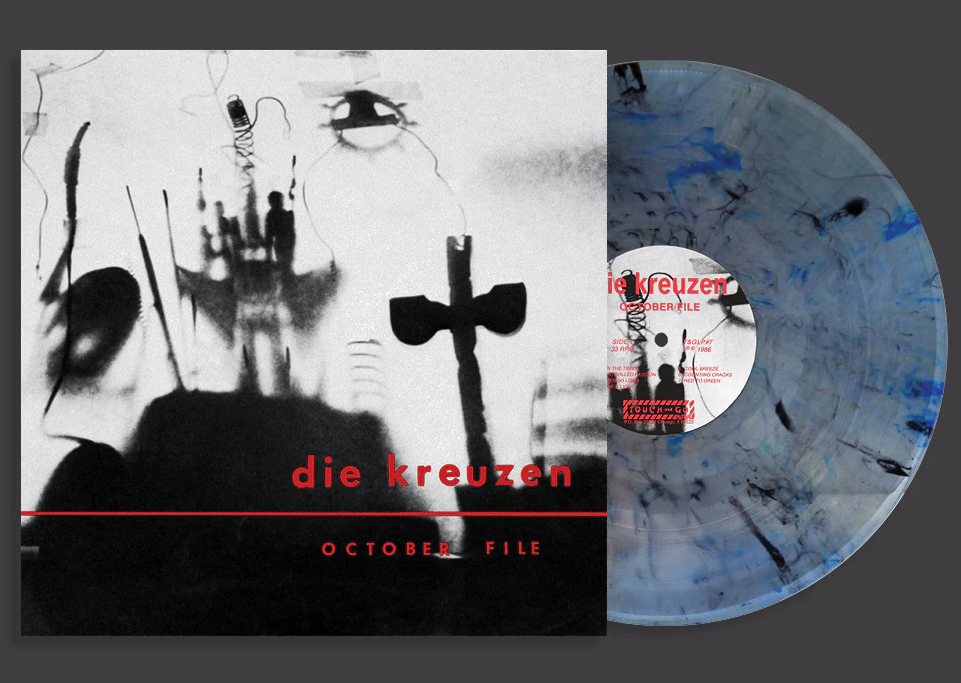 Die Kreuzen- October File PREORDER OUT 4/3