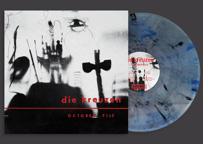 Die Kreuzen- October File PREORDER OUT 4/3