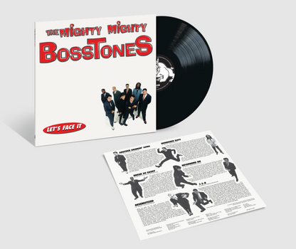 The Mighty Mighty Bosstones- Let's Face It