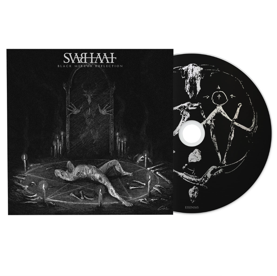 Svabhavat- Black Mirror Reflection