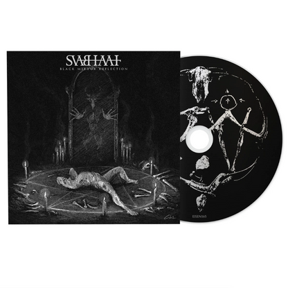 Svabhavat- Black Mirror Reflection