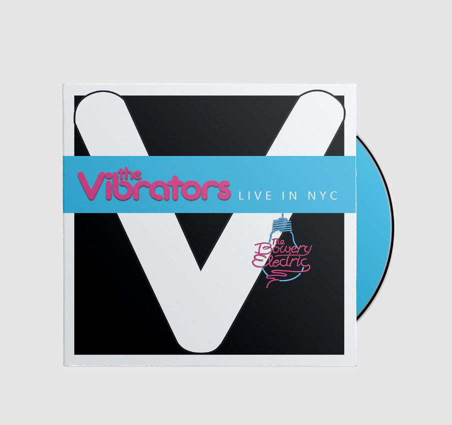 The Vibrators- Live In NYC (At Bowery Electric)
