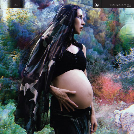 Luca Yupanqui- Sounds Of The Unborn