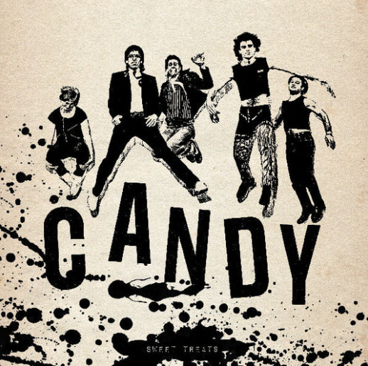 Candy- Sweet Treats