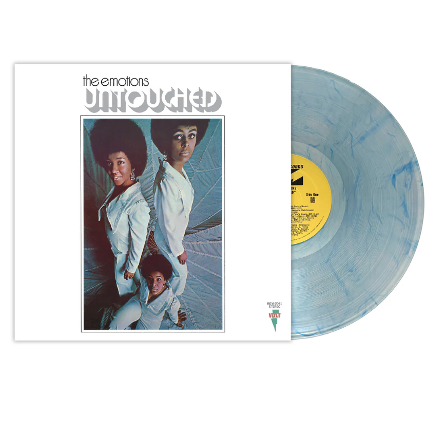 The Emotions- Untouched