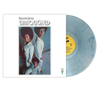The Emotions- Untouched