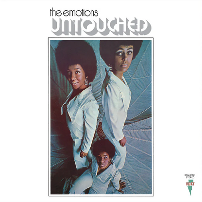 The Emotions- Untouched