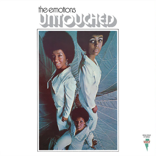 The Emotions- Untouched