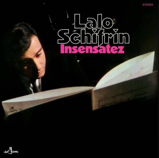 Lalo Schifrin- Insensatez