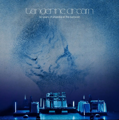Tangerine Dream- 50 Years Of Phaedra - At The Barbican