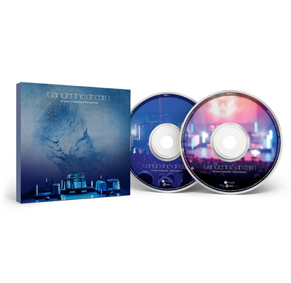 Tangerine Dream- 50 Years Of Phaedra - At The Barbican