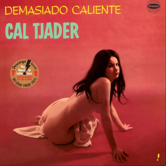 Cal Tjader- Demasiado Caliente