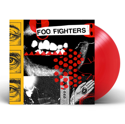 Foo Fighters- Your Favorite Toy PREORDER OUT 3/27