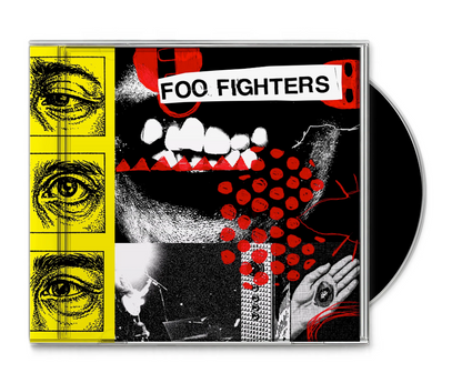 Foo Fighters- Your Favorite Toy PREORDER OUT 3/27