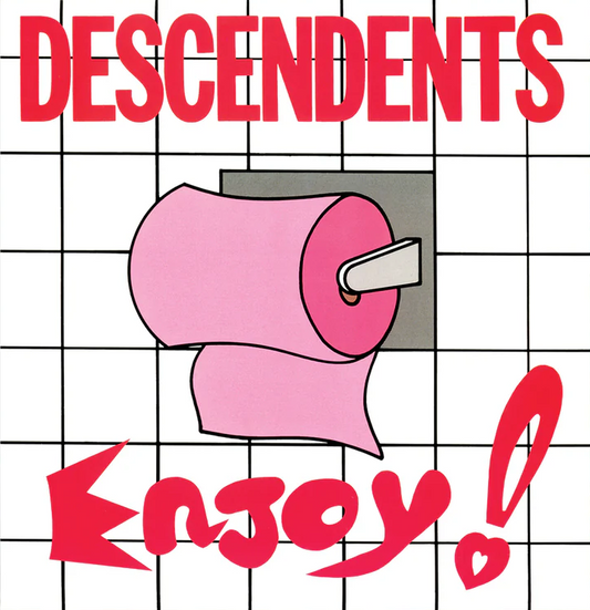 Descendents- Enjoy! PREORDER OUT 4/24