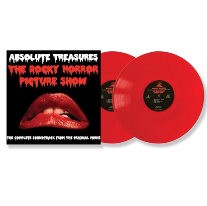 OST- Absolute Treasures: The Rocky Horror Picture Show (The Complete Soundtrack From The Original Movie)