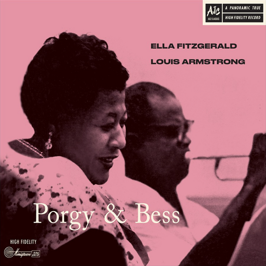 Ella Fitzgerald & Louis Armstrong- Porgy & Bess (Remastered)