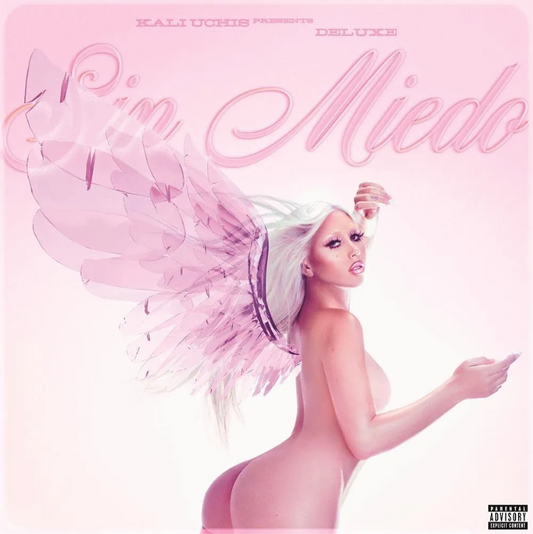 Kali Uchis- Sin Miedo (del Amor Y Otros Demonios)