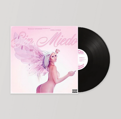 Kali Uchis- Sin Miedo (del Amor Y Otros Demonios)