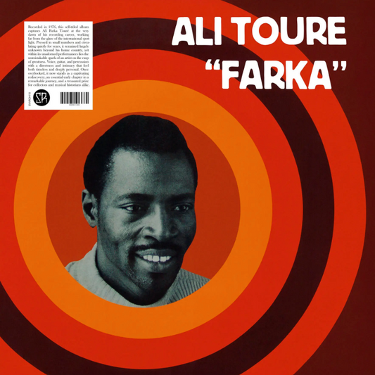 Ali Farka Touré- Ali Touré "Farka"