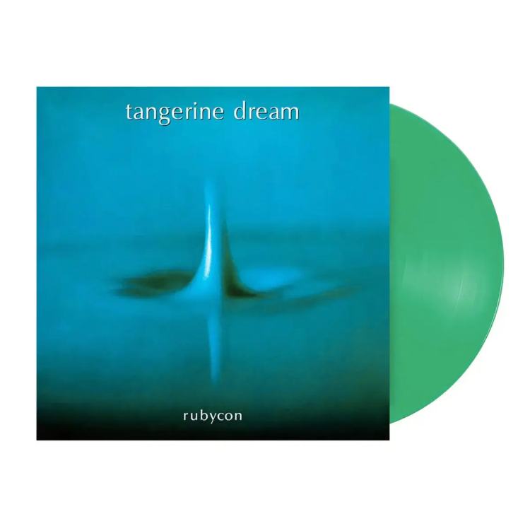Tangerine Dream- Rubycon