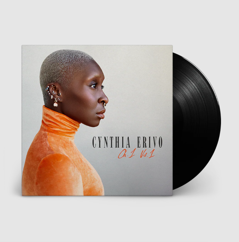 Cynthia Erivo- Ch. 1 Vs. 1