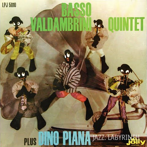 Basso Valdabrini & Dino Piana- Basso Valdambrini Plus