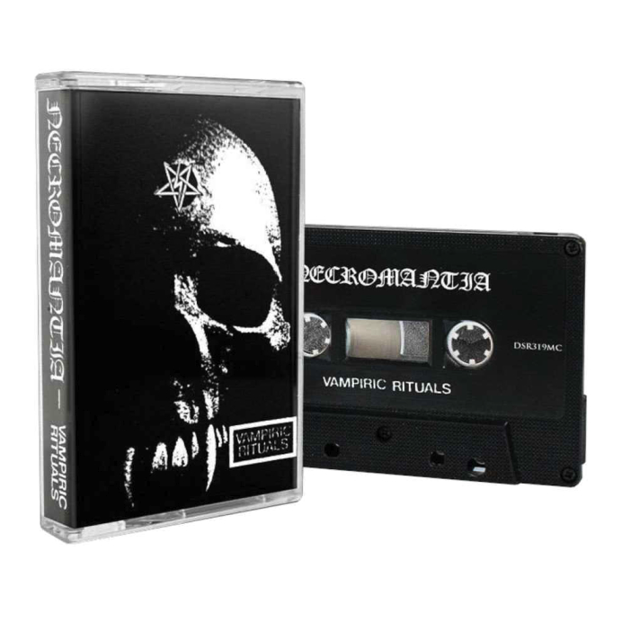 Necromantia- Vampiric Rituals