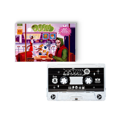 MF Doom- Mm...Food (20th Anniversary Edition)