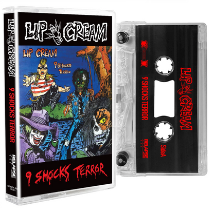 Lip Cream- 9 Shocks Terror