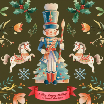 Laufey- A Very Laufey Holiday: The Christmas Waltz Edition