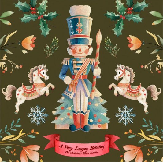 Laufey- A Very Laufey Holiday: The Christmas Waltz Edition