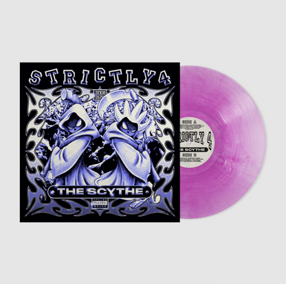Denzel Curry & The Scythe- Strictly 4 The Scythe