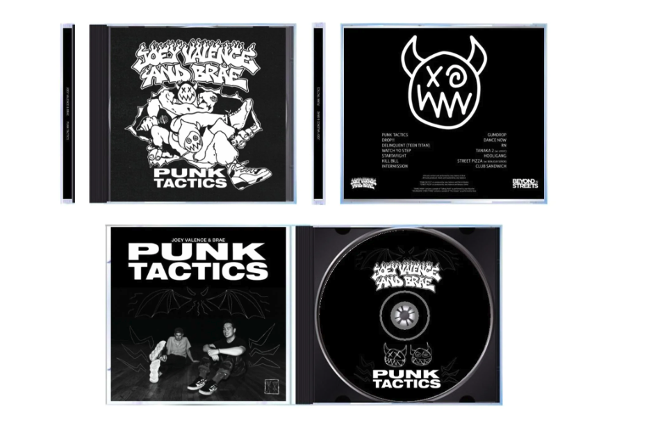 Joey Valence & Brae- Punk Tactics