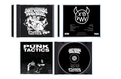 Joey Valence & Brae- Punk Tactics