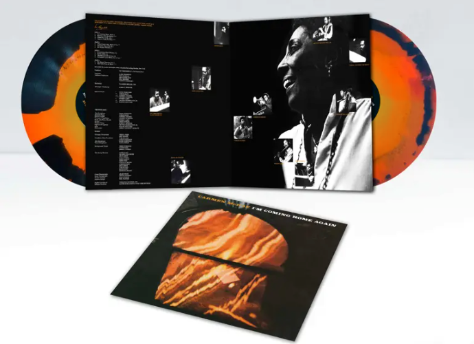 Carmen McRae- I'm Coming Home Again