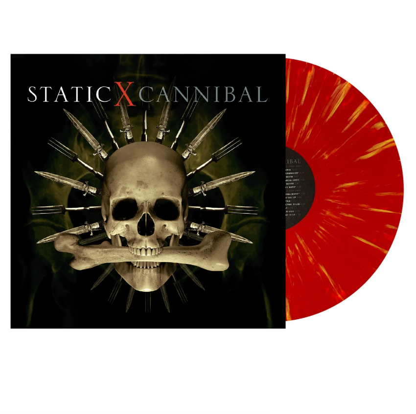 Static-X- Cannibal (Expanded)