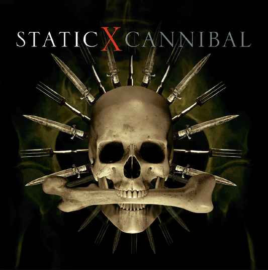 Static-X- Cannibal (Expanded)