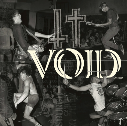 Void- Live 1982